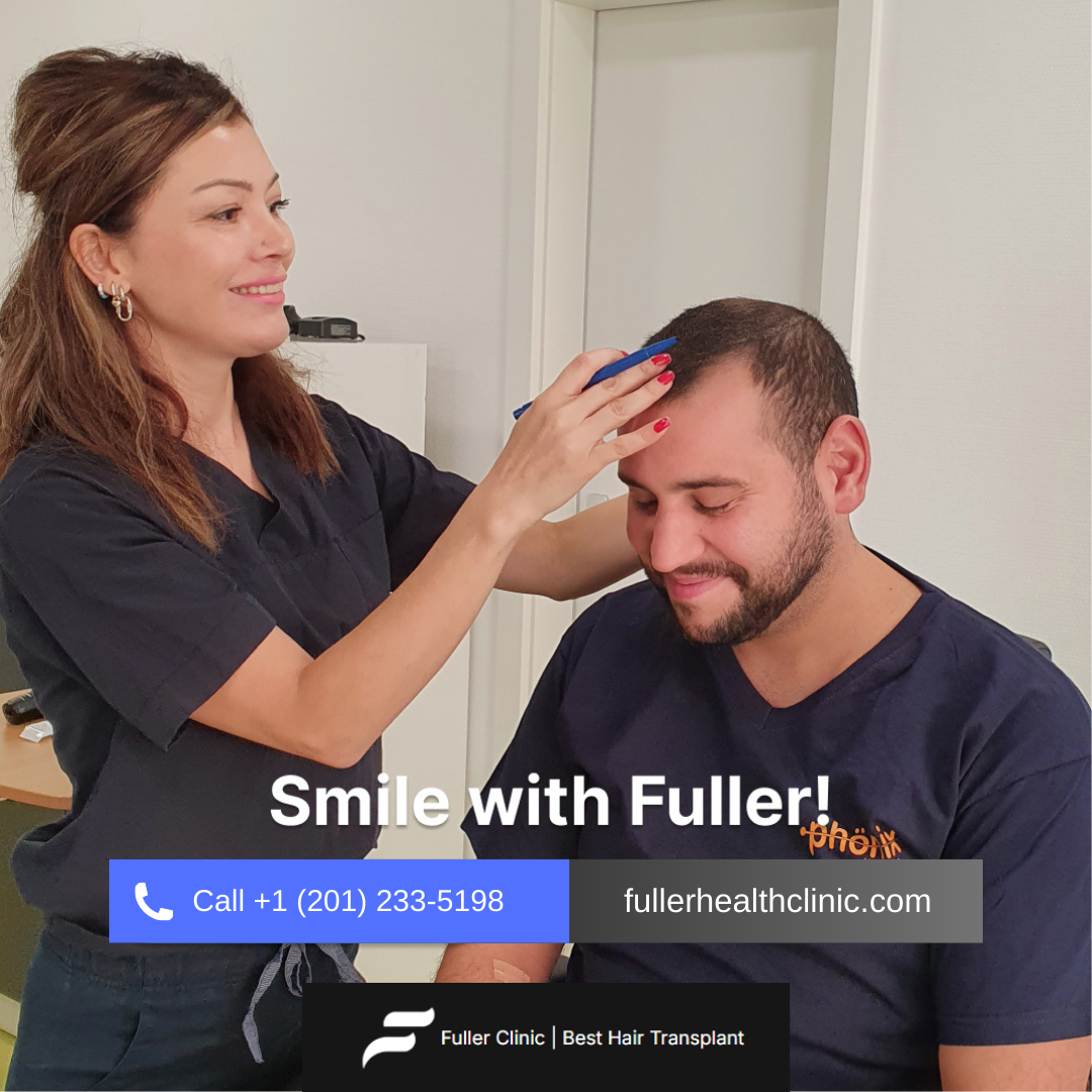 about-fullerhealthclinic